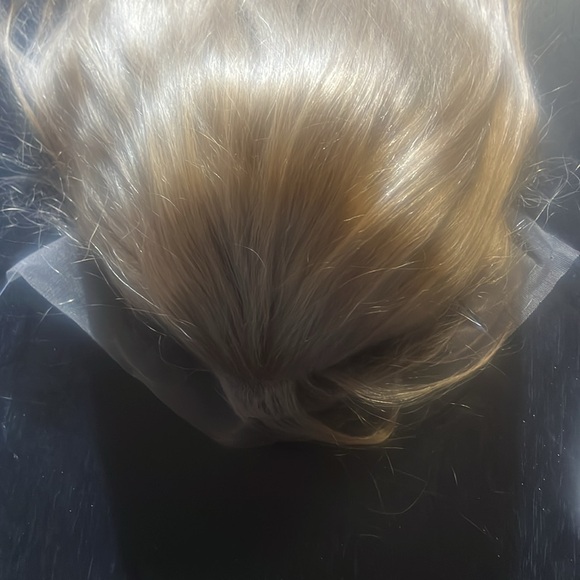 100% Human Hair Wig (custom) - Picture 8 of 8